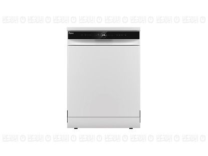 تصویر ماشین ظرفشویی 14 نفره Felix جی پلاس مدل GDW-F443W سفید